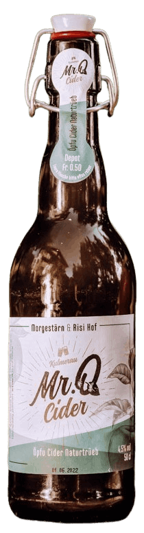 Öpfu Cider Traditionell