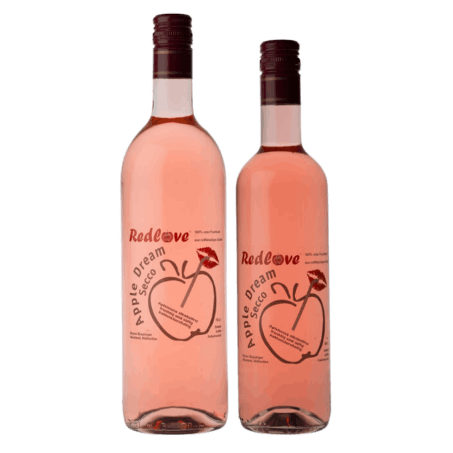 Bussinger Red Love Secco