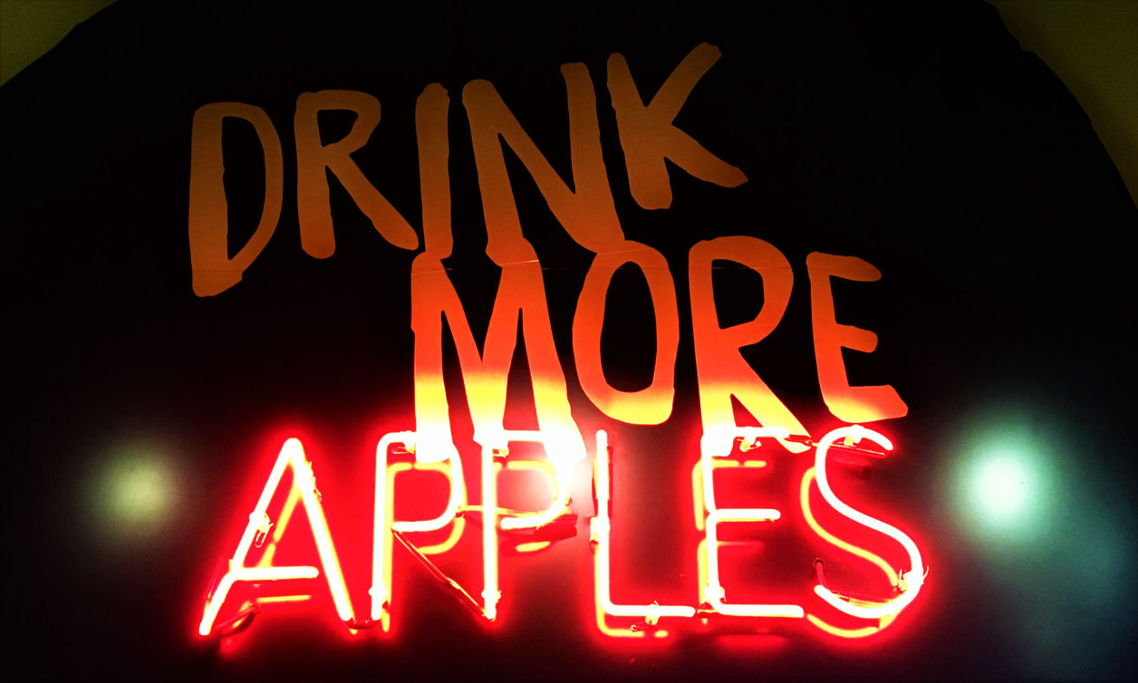 Drink More Apples