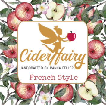Cider Fairy French Style
