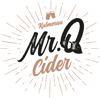 Mr Q Cider Logo